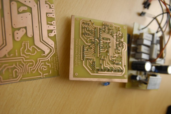 Custom PCB